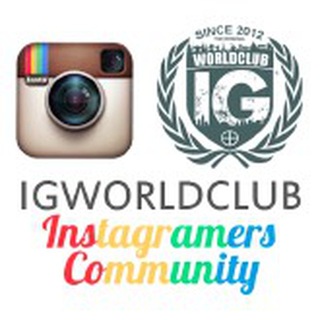 Логотип @instagramitaliagroup - Instagramers Italia Group