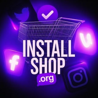 Логотип @installshop - Install-Shop.org