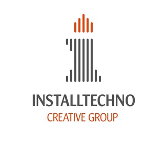Логотип @installtechno_creative_group - Installtechno