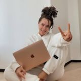 Логотип @instalogia5 - инсталогия 4.0 саша митрошина слив курсов разоблачение