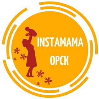 Логотип @instamamaorskskidki - instamama_orsk