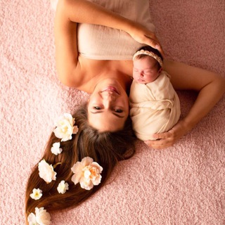 Логотип @instamatreshka - Матрешка