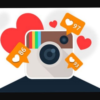 Логотип @instangramlike - Instangram follow😉🔝❤