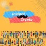 Логотип @instantcryptogroupp - .