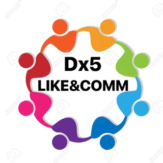 Логотип @instaprolikecomment5 - Dx5 InstaPro Like+Comment