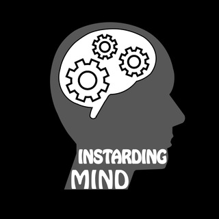 Логотип @instarding_mind - INSTARDING MIND