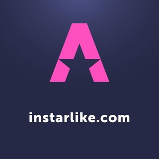 Логотип @instarlike - Продвижение в Инстаграм, Instarlike