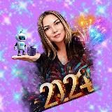 Логотип @instartob - 🤖 ИСКУССТВО ЧАТ-БОТОВ🤖