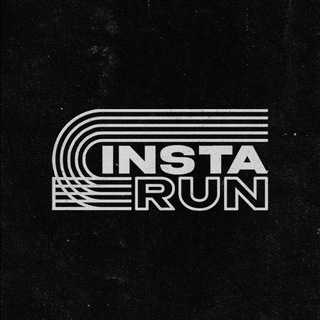 Логотип @instarun33 - Беговой канал Instarun