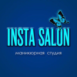 Логотип @instasalon - Insta salon Moscow