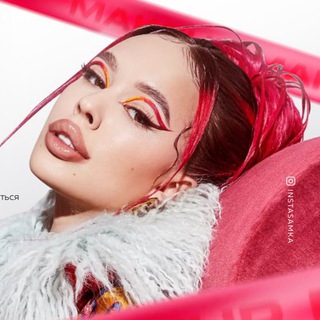 Логотип @instasamka_kyrs - Макияж от @instasamka