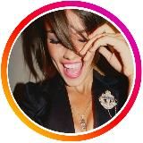 Логотип @instasamkatotg - Самка 💃🏼