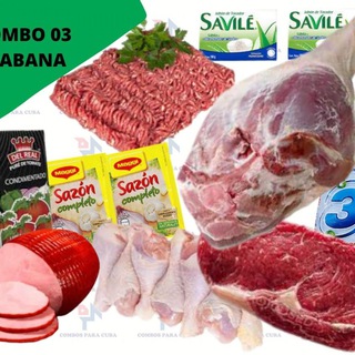 Логотип @instashare94 - 🍖 Alimentos & Aseo 🧼