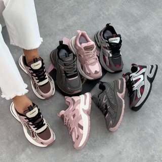 Логотип @instashoesshop - Обувь Украина / Взуття Україна