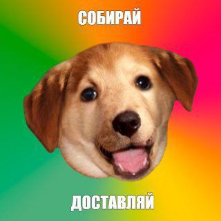 Логотип @instashopper_bug - Instashopper_bug (СберМаркет)