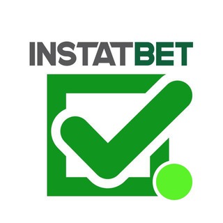 Логотип @instatbet_yan - Instatbet - Main channel