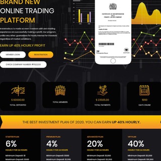 Логотип @instatradeinvestmentgroup - INSTATRADE.CC LTD INVESTMENT COMPANY