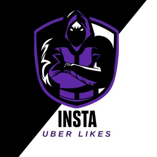Логотип @instauberlikes - INSTA UBER LIKES 🚩 Dx30