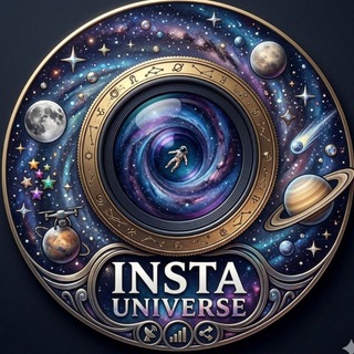Логотип @instauniverse - 𓆩Iηѕтα Uηινєяѕє𓆪