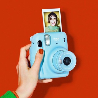 Логотип @instaxminiru - Instaxminiru