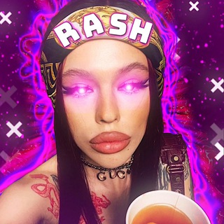 Логотип @instaxrash - instaxrash