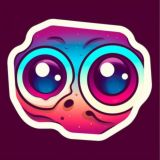 Логотип @instfilebot - Instabot - скачать сторис истории из Инстаграм