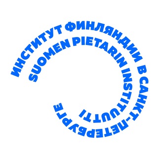 Логотип @instfin - Институт Финляндии