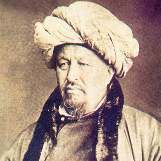 Логотип @institut_marjani - Институт истории Марджани