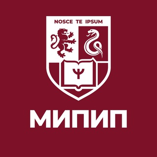 Логотип @institut_mipip - Международный Институт Психологии и Психотерапии