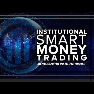Логотип @institute_smcc - 📚💹 INSTITUTE OF SMART MONEY TRADERS💹📚