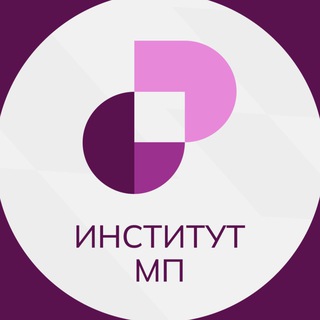 Логотип @institutmp - Институт маркетплейсов