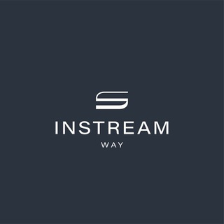 Логотип @instream_official - Instream brand