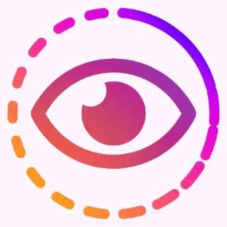 Логотип @instrs - InstaStories