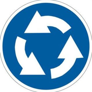 Логотип @instruktoruz - ПДД Узбекистан