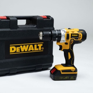 Логотип @instrument_ho - Электроинструменты брендов Dewalt/Makita⚙️