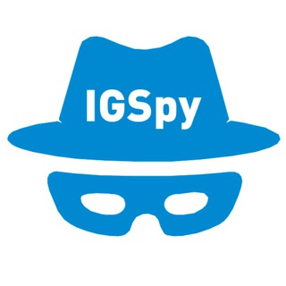 Логотип @instspyoriginal - Инста-шпион (работает)