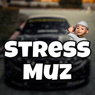 Логотип @inststressmuz - Stress.muz