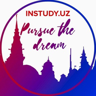 Логотип @instudy - InStudy.uz | Xorijda Ta’lim👨‍🎓👩‍🎓