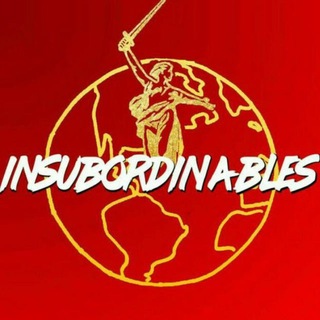 Логотип @insubordinablesalhabla - Iɴsᴜʙᴏʀᴅɪɴᴀʙʟᴇs ᴀʟ ʜᴀʙʟᴀ