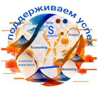 Логотип @insuccess_channel - Be #ingSuccessful_channel