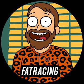 Логотип @insuffering - фатей ляйф канал