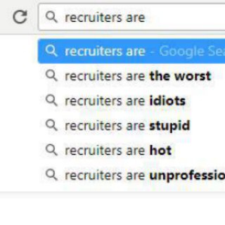 Логотип @int_recruiter - Introverted recruiter