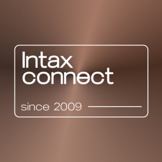 Логотип @intax_insider - Intax Connect