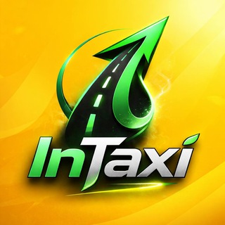 Логотип @intaxi_uzb - inTaxi - Яндекс.Такси