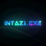 Логотип @intaziex - intaz1 brain 🧠