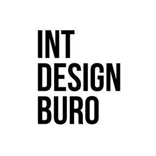 Логотип @intdesignburo - INTDESIGNBURO