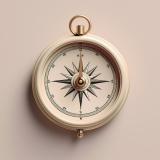 Логотип @InterCompass - Внутренний компас | Психология