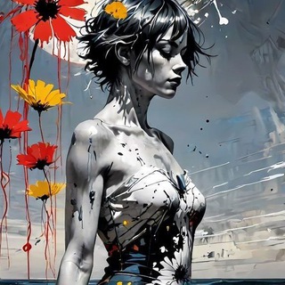 Логотип @inte_lekt - Шедеврум и иной ИИ