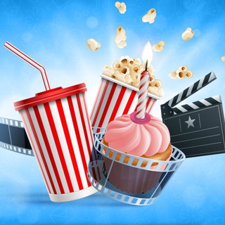 Логотип @inteatr - Честно о кино 🍿