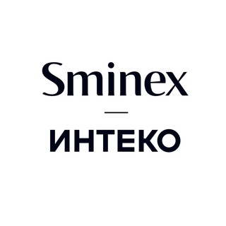 Логотип @inteco_official - Sminex-Интеко